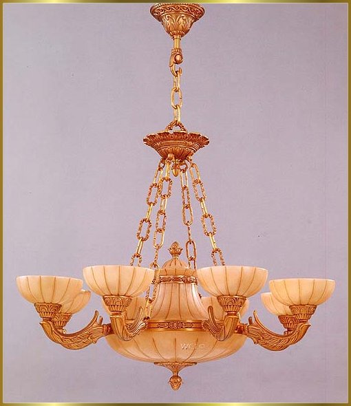 Pendant Chandeliers Model: RL 1541-92